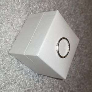 Pandora Simple Sparkling Band Ring